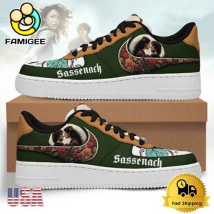 Sassenach New Design Air Force 1 Shoes
