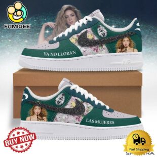 Shakira Anniversary 2025 Air Force 1 Shoes