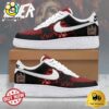 Slayer Anniversary 2025 Air Force 1 Shoes