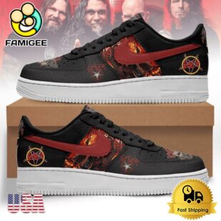 Slayer New Design Air Force 1 Shoes