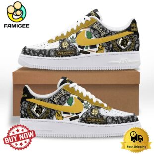 Snoop Dogg Anniversary 2025 Air Force 1 Shoes