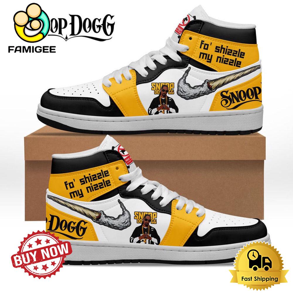 Snoop Dogg Special Design Air Jordan 1 Shoes Snoop Dogg Special Design Air Jordan 1 Shoes