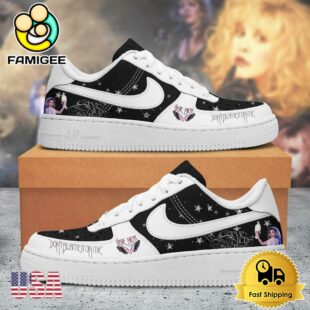 Stevie Nicks New Design Air Force 1 Shoes