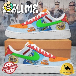 Sublime Anniversary 2025 Air Force 1 Shoes