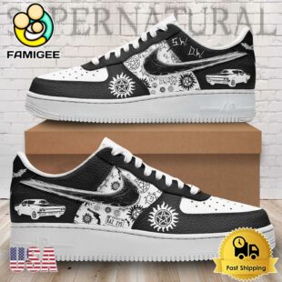 Supernatural Cool Air Force 1 Shoes