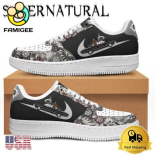 Supernatural New Design Air Force 1 Shoes