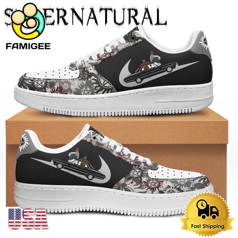 Supernatural New Design Air Force 1 Shoes Supernatural New Design Air Force 1 Shoes