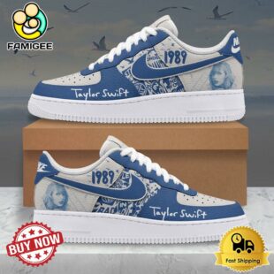 Taylor Swift Anniversary 2025 Air Force 1 Shoes