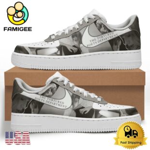 Taylor Swift New Design Air Force 1 Shoes