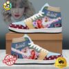 Taylor Swift Special Design Air Jordan 1 Shoes