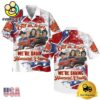 The Dukes of Hazzard Movies Vintage Hawaiian Shirt