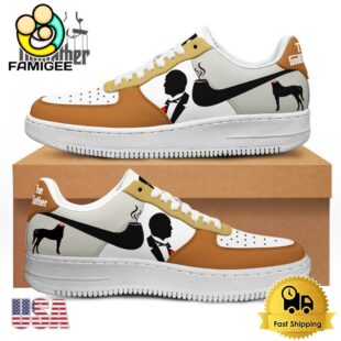 The Godfather New Design Air Force 1 Shoes