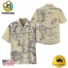 The Lord of the Rings Movies Vintage Hawaiian Shirt