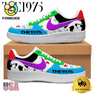 The New Design Air Force 1 Shoes