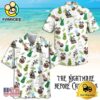 The Nightmare Before Christmas Vintage Hawaiian Shirt