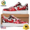 The Rolling Stones New Design Air Force 1 Shoes