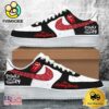The Rolling Stones Tour Air Force 1 Shoes