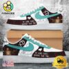 The Weeknd My Love Goes Beyond The Pain Air Force 1 Shoes