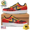 The Weeknd New Design Air Force 1 Shoes