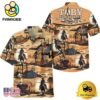 Toby Keith Music Vintage Hawaiian Shirt