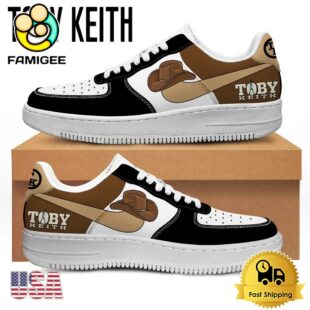 Toby Keith New Design Air Force 1 Shoes