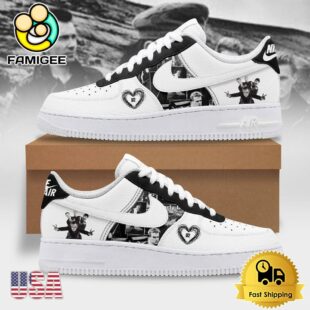 U Rock Band New Design Air Force 1 Shoes