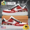 Van Halen New Design Air Force 1 Shoes