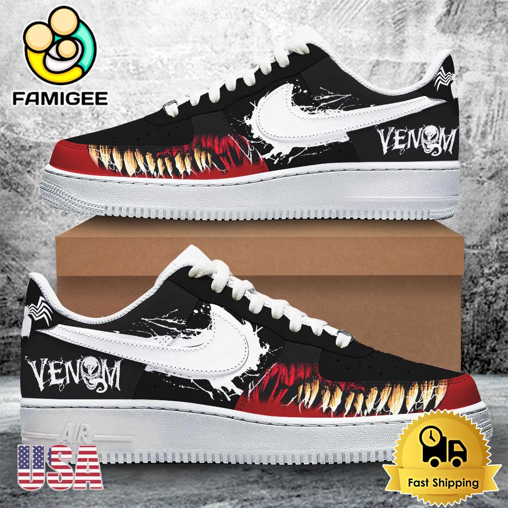 Venom Cool Air Force 1 Shoes Venom Cool Air Force 1 Shoes