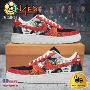 Winger New Design Air Force 1 Shoes