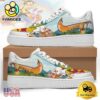 Winnie The Pooh New Design Air Force 1 Shoes