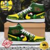Wu-Tang Clan Special Design Air Jordan 1 Shoes