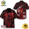 You're Never Fully Dressed Without a Smile Music Vintage Hawaiian Shirt