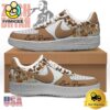 Zach Bryan New Design Air Force 1 Shoes