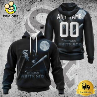 MLB Chicago White Sox Soul Of The Team Custom Hoodie