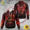 MLB Cincinnati Reds Soul Of The Team Custom Hoodie