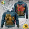 MLB Cleveland Guardians Soul Of The Team Custom Hoodie