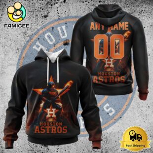 MLB Houston Astros Soul Of The Team Custom Hoodie