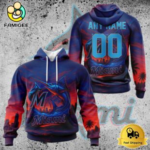 MLB Miami Marlins Soul Of The Team Custom Hoodie