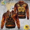 MLB Pittsburgh Pirates Soul Of The Team Custom Hoodie