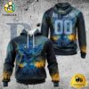 MLB Tampa Bay Rays Soul Of The Team Custom Hoodie