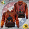 MLB Texas Rangers Soul Of The Team Custom Hoodie