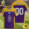 NCAA Albany Great Danes New Logo 2025 Custom Football Jersey