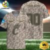 NCAA Cincinnati Bearcats Military Appreciation Day Custom Football Jersey