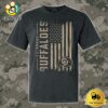 NCAA Colorado Buffaloes Military Appreciation Flag T Shirt