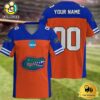 NCAA Florida Gators New Logo 2025 Custom Football Jersey