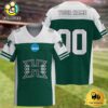 NCAA Hawaii Rainbow Warriors New Logo 2025 Custom Football Jersey