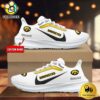 NCAA Iowa Hawkeyes Custom Lightweight Running Shoes For Sports Fans