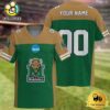 NCAA Marshall Thundering Herd New Logo 2025 Custom Football Jersey