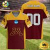 NCAA Minnesota Golden Gophers New Logo 2025 Custom Football Jersey