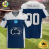 NCAA Penn State Nittany Lions New Logo 2025 Custom Football Jersey